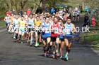 Northern Mens 12 Stage Relay, Sefton Park, Liverpool. Photo: David T. Hewitson/Sports for All Pics
